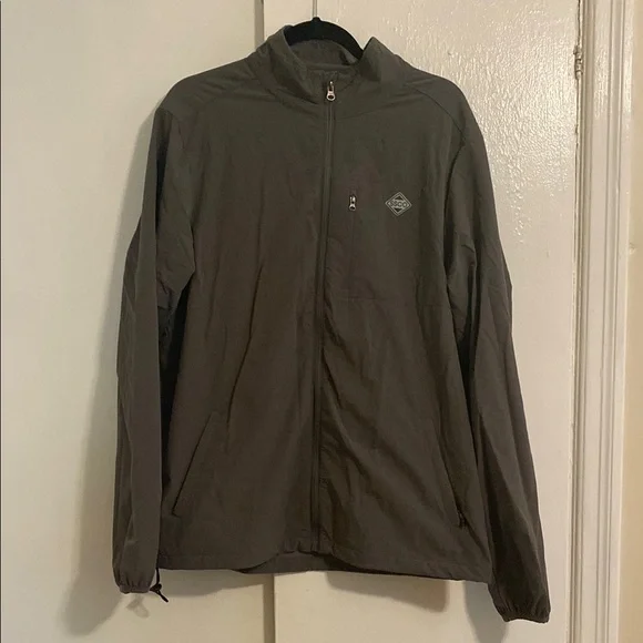 Men's Gray Southern Shirt Co. Jacket - Picture 1 of 3